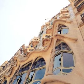 Μια μέρα χωρίς γλουτένη στη Βαρκελώνη